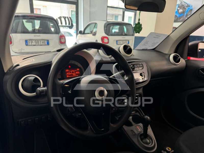 2018 Smart FORTWO