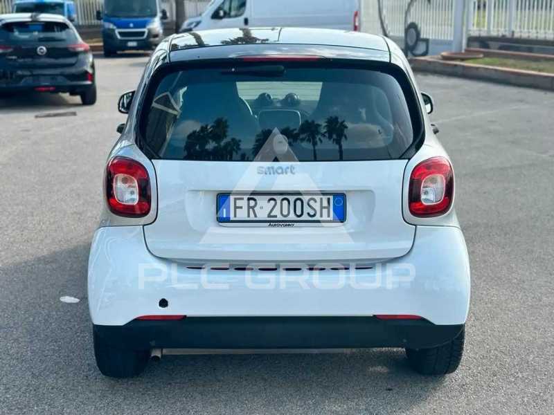 2018 Smart FORTWO