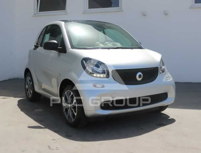 2018 Smart FORTWO