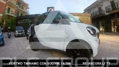 2018 Smart FORTWO