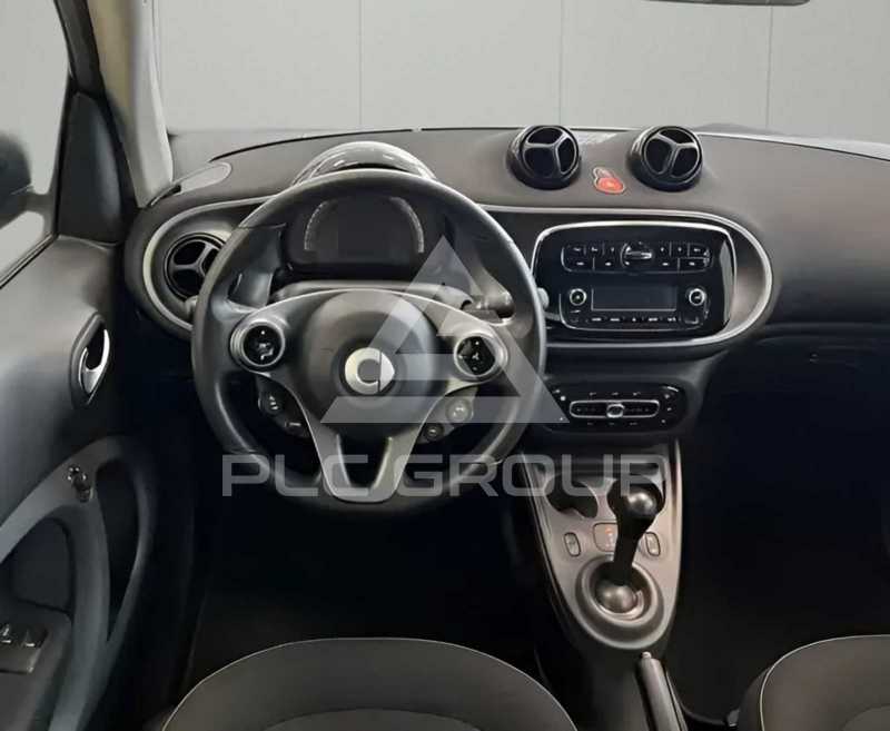 2018 Smart FORTWO