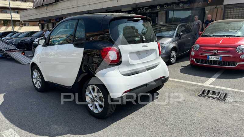 2018 Smart FORTWO