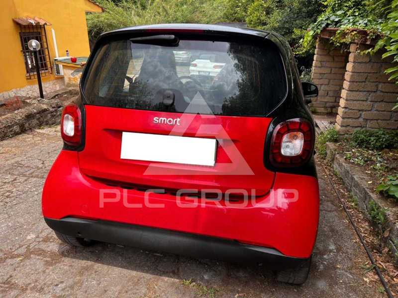 2018 Smart FORTWO