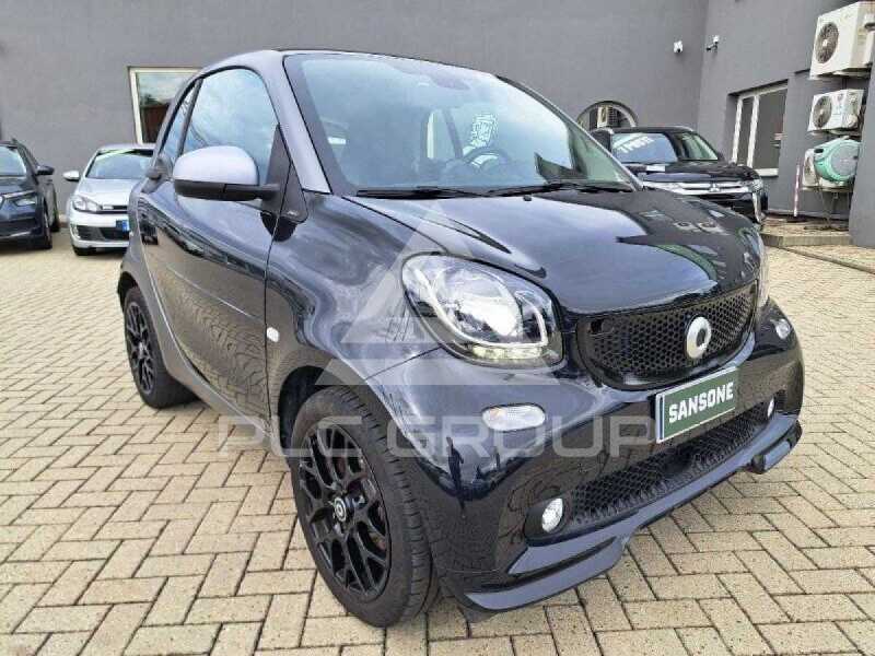 2018 Smart FORTWO