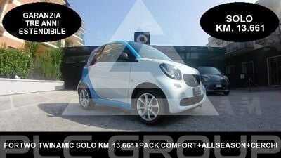 2018 Smart FORTWO