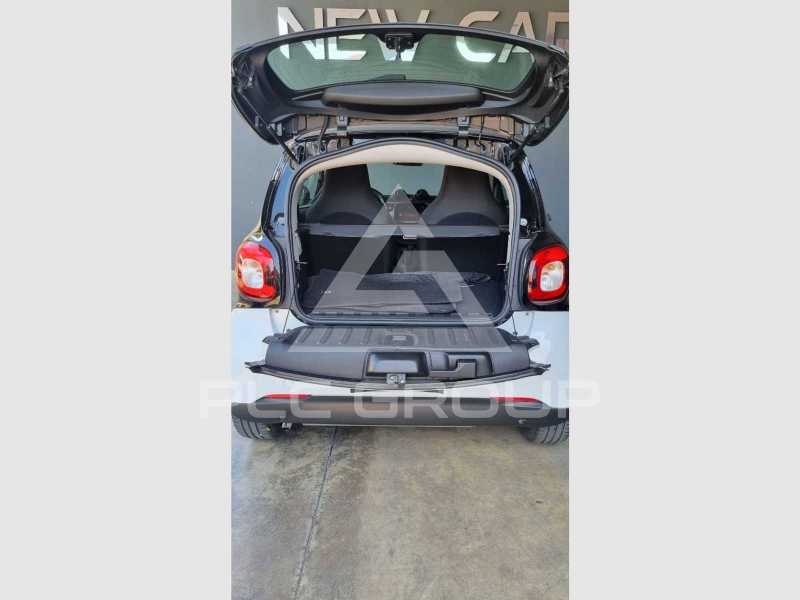 2018 Smart FORTWO