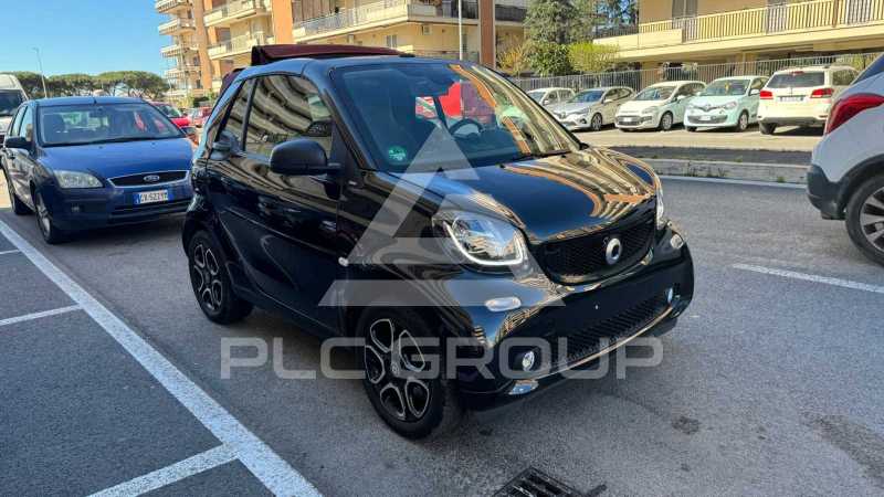 2018 Smart FORTWO