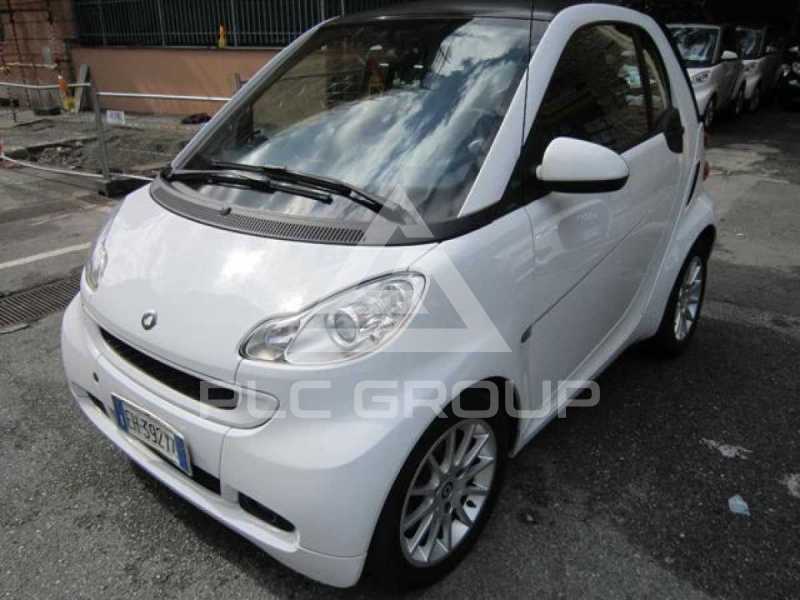 2018 Smart FORTWO