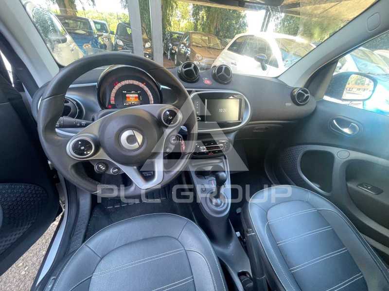 2018 Smart FORTWO