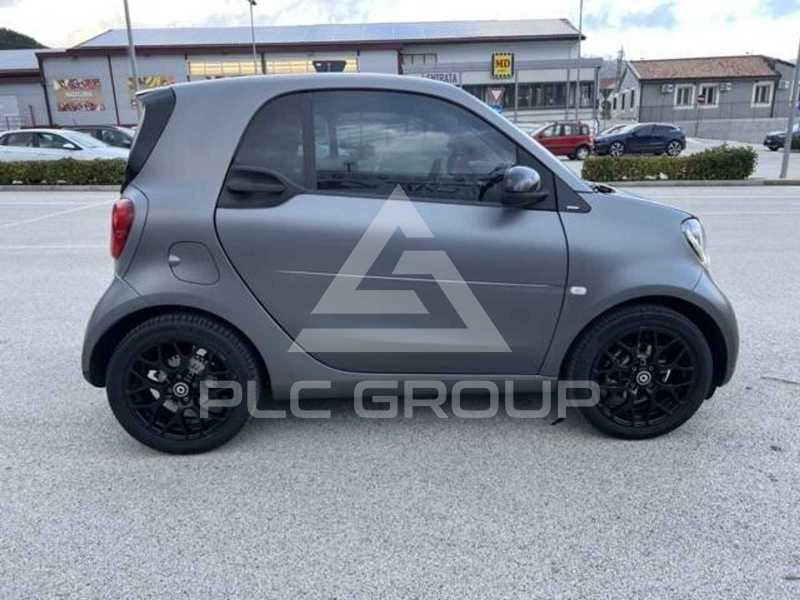 2018 Smart FORTWO
