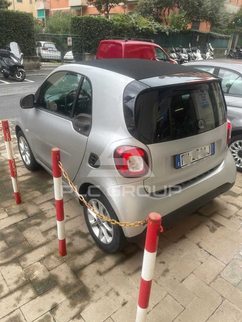 2018 Smart FORTWO