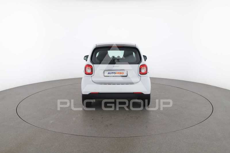 2018 Smart FORTWO