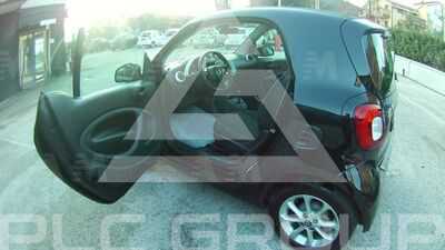 2018 Smart FORTWO