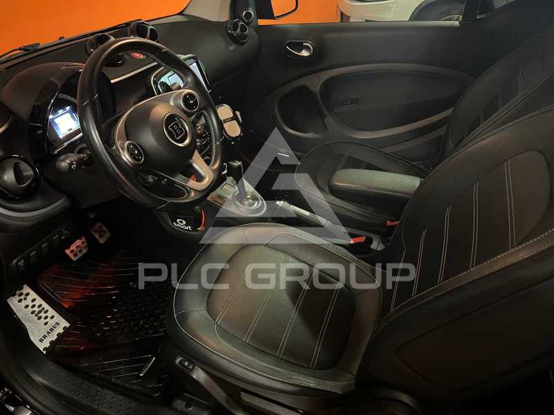 2018 Smart FORTWO