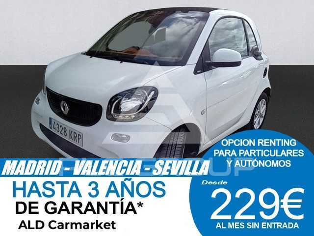 2018 Smart FORTWO