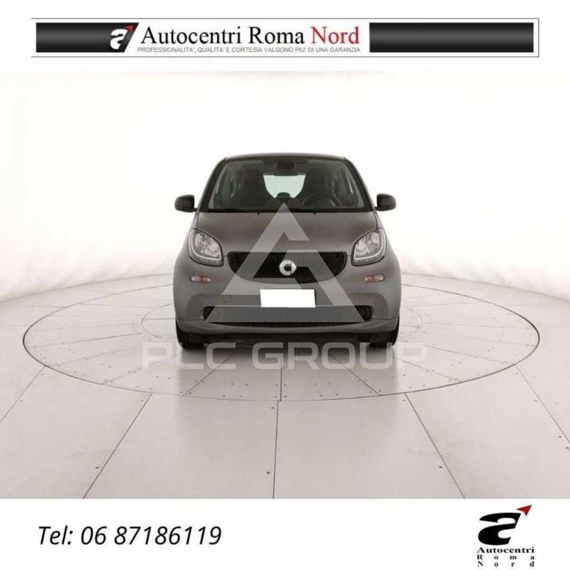 2018 Smart FORTWO
