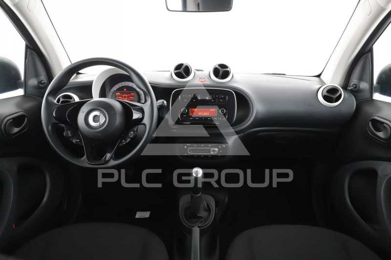 2018 Smart FORTWO