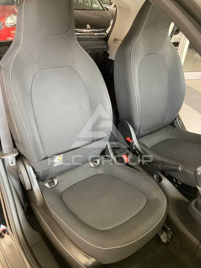 2018 Smart FORTWO