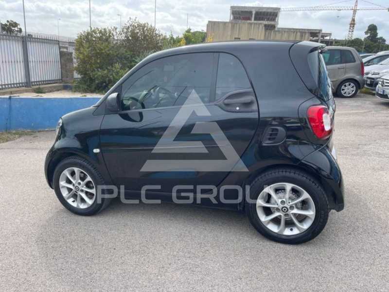 2018 Smart FORTWO