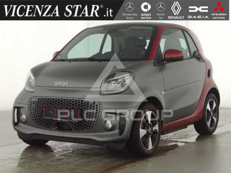 2018 Smart FORTWO