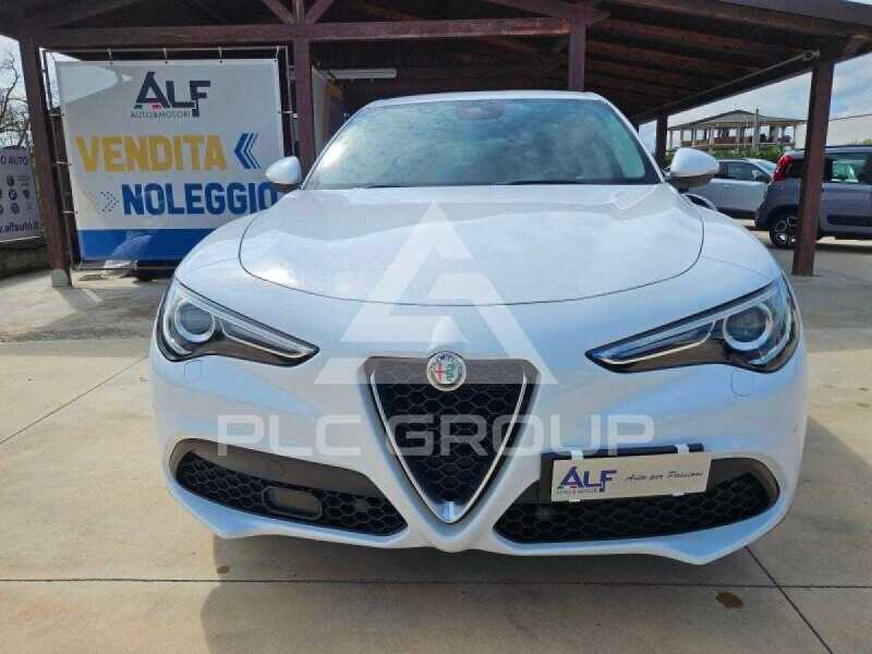 2018 Alfa Romeo Stelvio