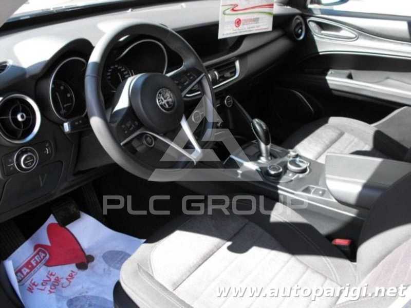 2018 Alfa Romeo Stelvio