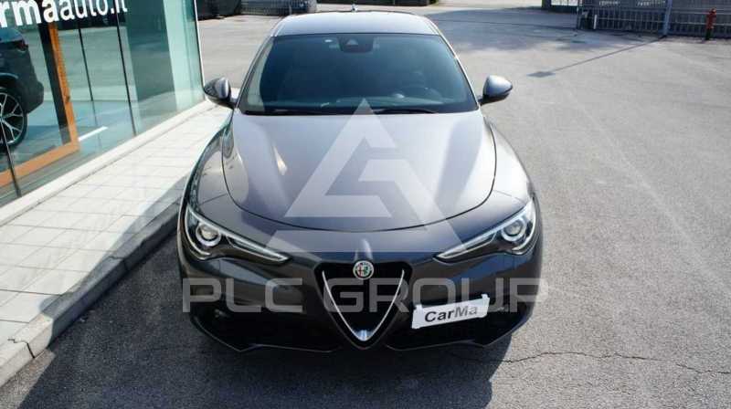 2018 Alfa Romeo Stelvio