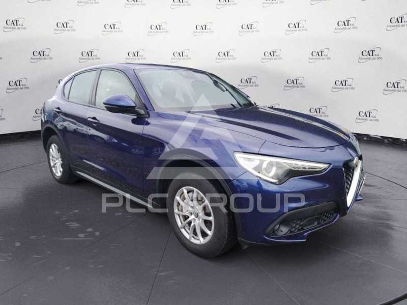 2018 Alfa Romeo Stelvio