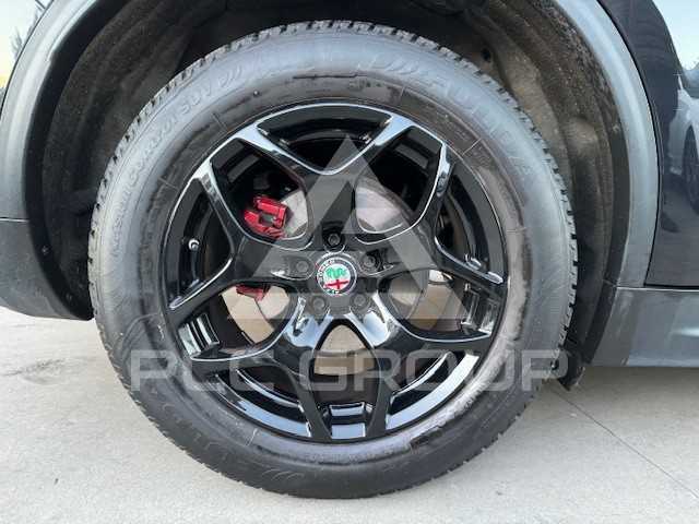 2018 Alfa Romeo Stelvio