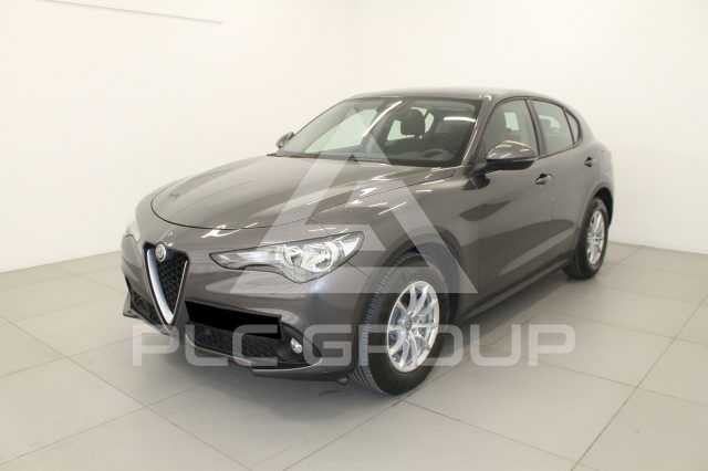 2018 Alfa Romeo Stelvio