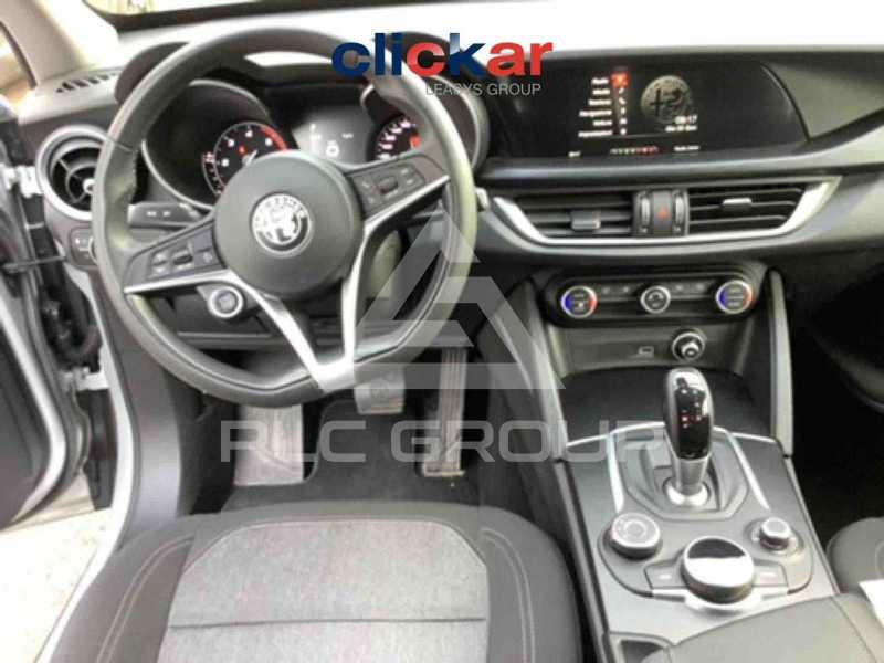 2018 Alfa Romeo Stelvio