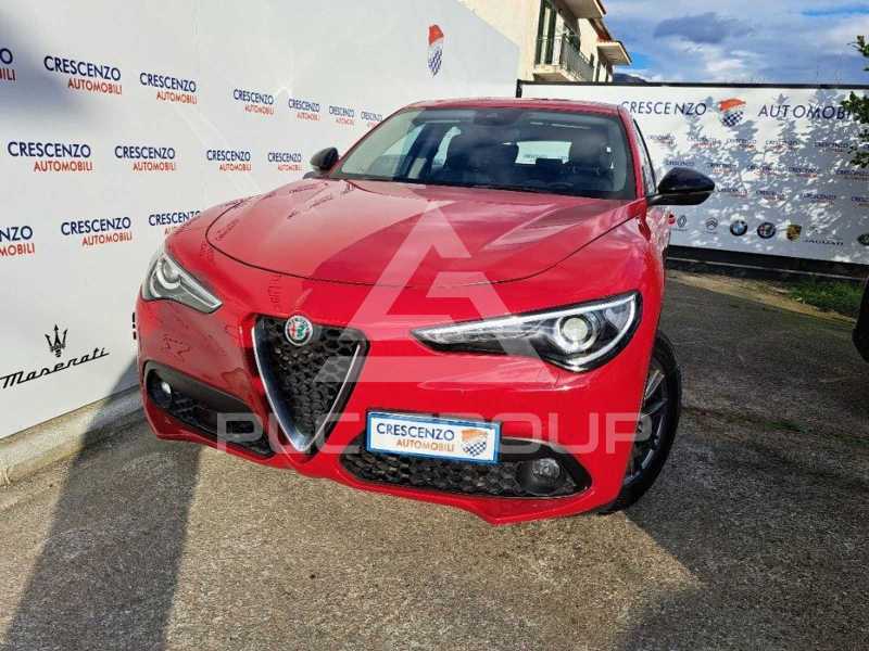 2018 Alfa Romeo Stelvio