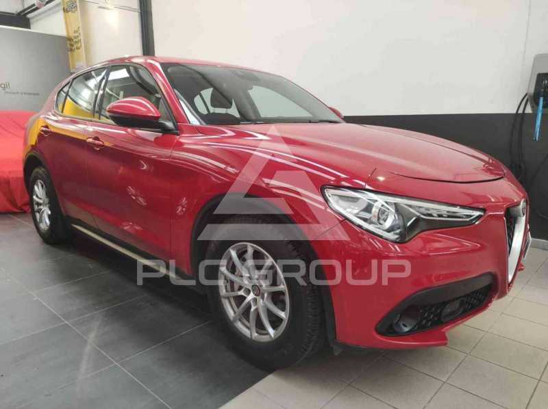 2018 Alfa Romeo Stelvio