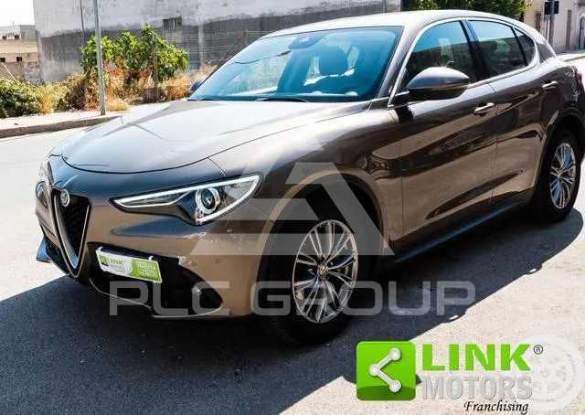 2018 Alfa Romeo Stelvio
