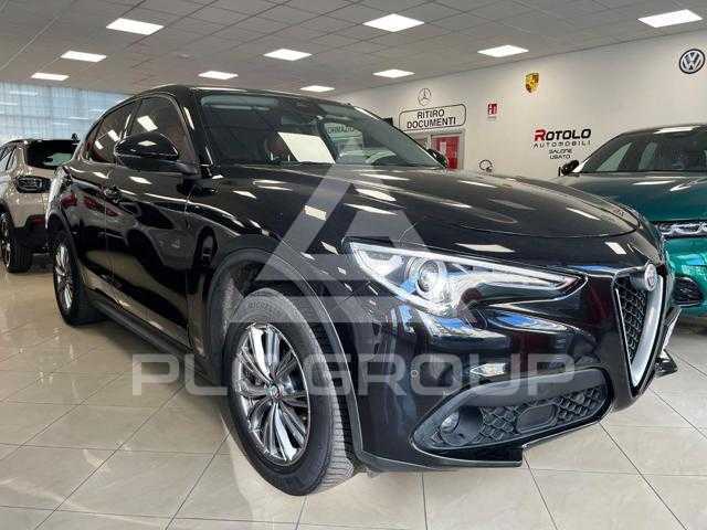 2018 Alfa Romeo Stelvio