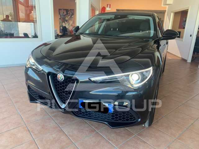 2018 Alfa Romeo Stelvio