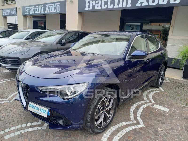 2018 Alfa Romeo Stelvio