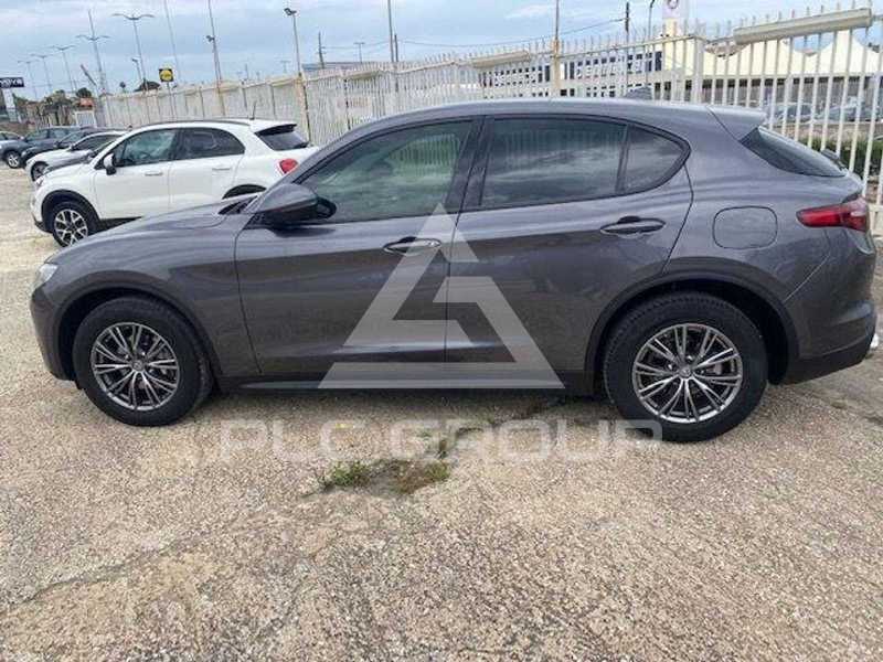 2018 Alfa Romeo Stelvio