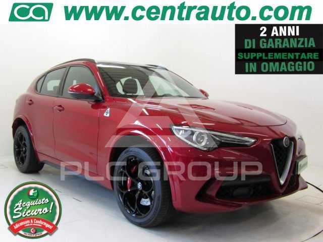2018 Alfa Romeo Stelvio