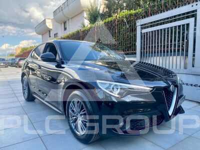 2018 Alfa Romeo Stelvio