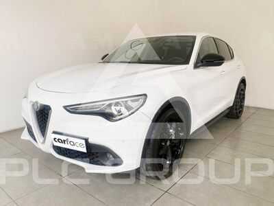 2018 Alfa Romeo Stelvio