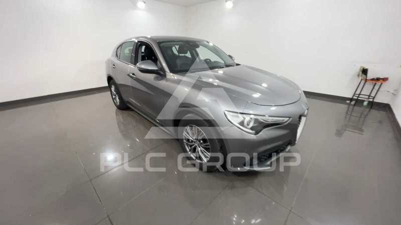 2018 Alfa Romeo Stelvio
