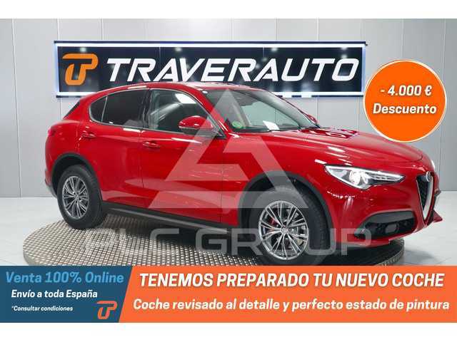 2018 Alfa Romeo Stelvio