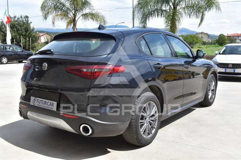 2018 Alfa Romeo Stelvio