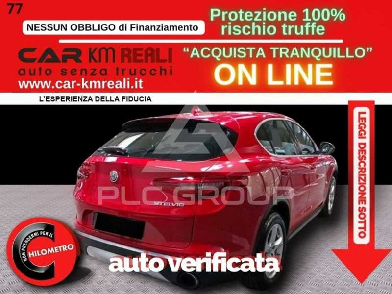 2018 Alfa Romeo Stelvio