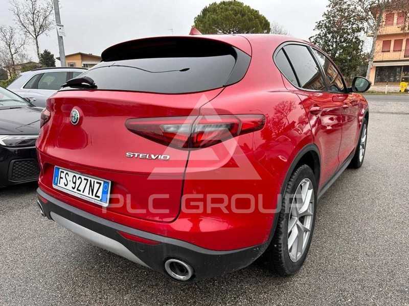 2018 Alfa Romeo Stelvio