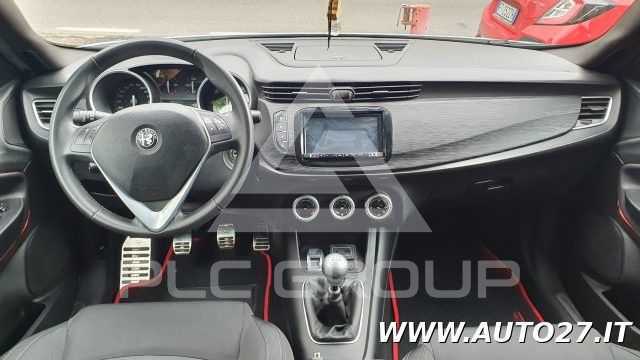 2018 Alfa Romeo Giulia