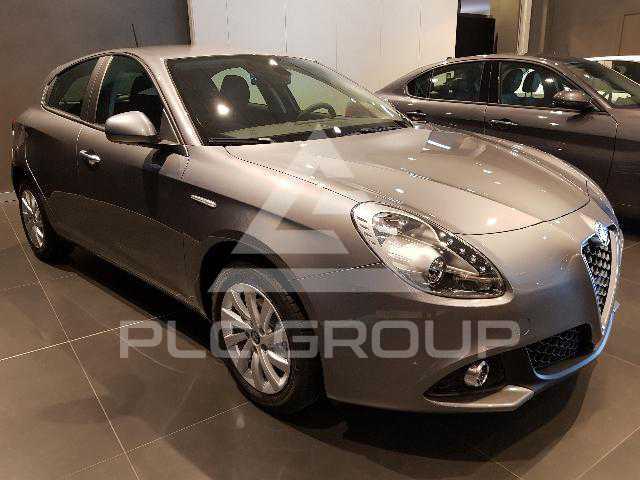 2018 Alfa Romeo Giulia