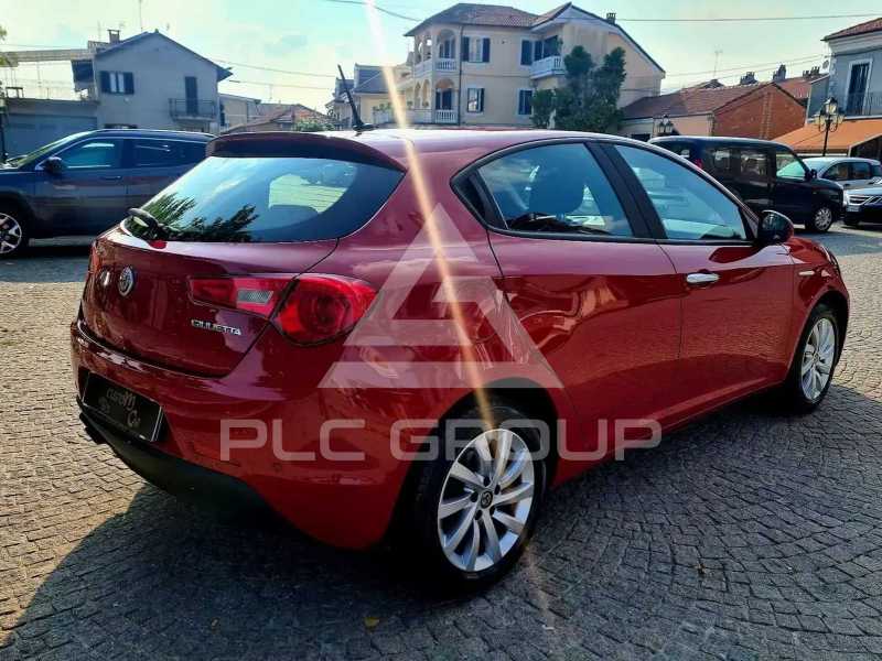 2018 Alfa Romeo Giulia