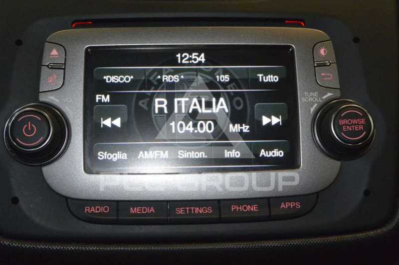 2018 Alfa Romeo Mito